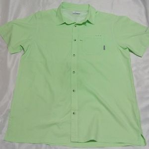 Men's Columbia PFG Short Sleeve Shirt